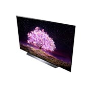 LG OLED TV 83" Serie C14 - OLED 4K Smart TV Dolby Vision IQ e Atmos®, OLED83C14LA