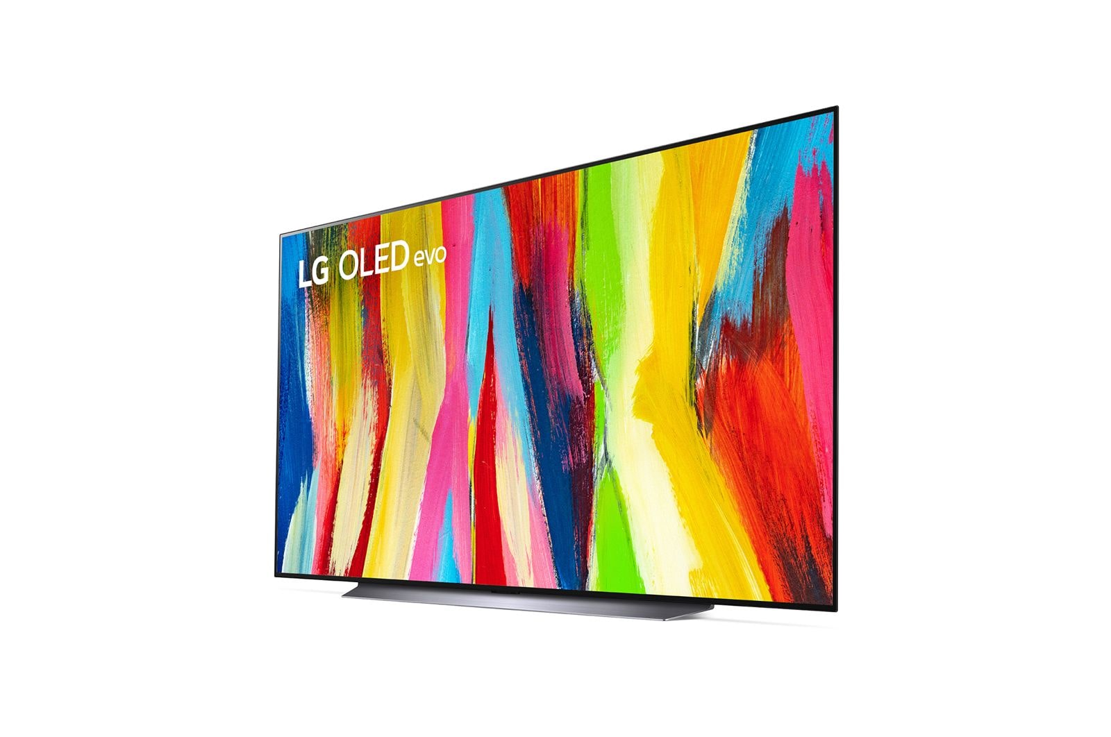 LG  LG OLED evo | TV 83'' Serie C24 | OLED 4K, Smart TV, Dolby Vision IQ e Atmos, OLED83C24LA