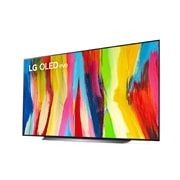 LG  LG OLED evo | TV 83'' Serie C24 | OLED 4K, Smart TV, Dolby Vision IQ e Atmos, OLED83C24LA