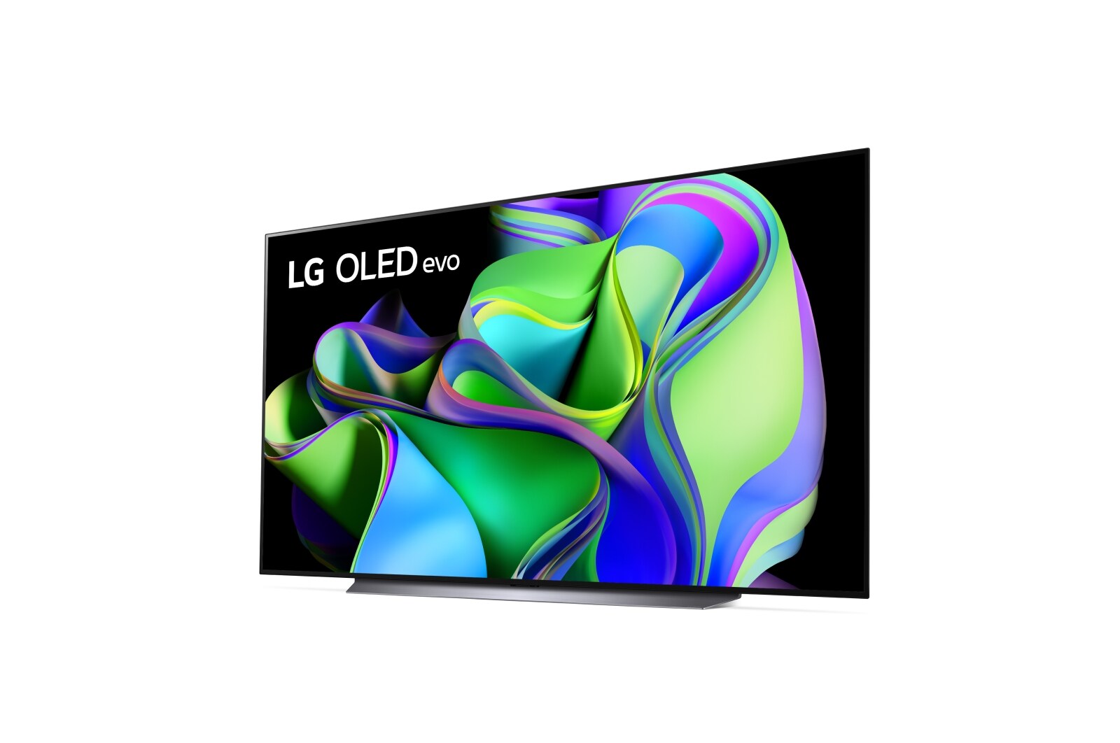 LG TV OLED evo | Serie C3 83'' | 4K, α9 Gen6, Dolby Vision, 40W, 4 HDMI con VRR, G-Sync, Wi-Fi 5, Smart TV WebOS 23, OLED83C34LA