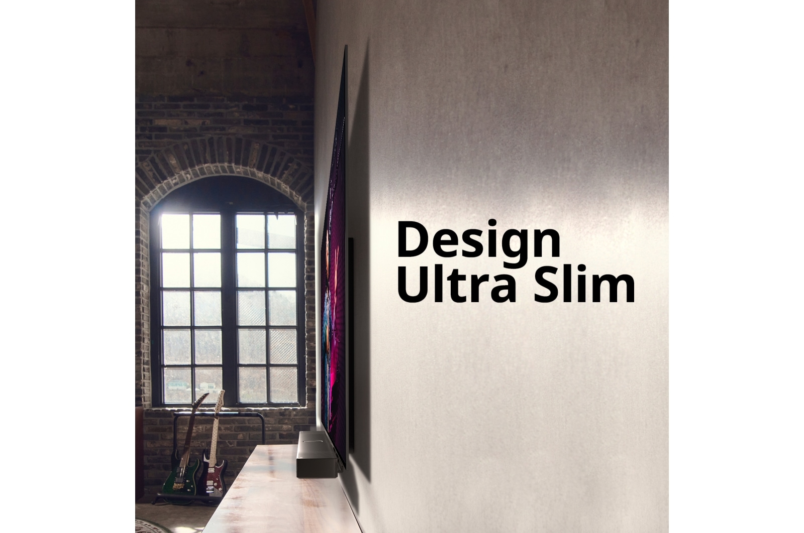 LG TV OLED evo | Serie C3 83'' | 4K, α9 Gen6, Dolby Vision, 40W, 4 HDMI con VRR, G-Sync, Wi-Fi 5, Smart TV WebOS 23, OLED83C34LA