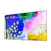 LG OLED evo Gallery Edition | TV 83'' Serie G2 | OLED 4K, Smart TV, Dolby Vision IQ e Atmos, OLED83G26LA