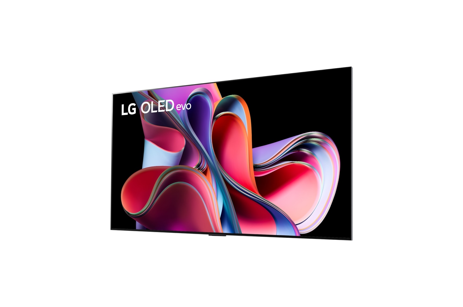 LG TV OLED evo | Serie G3 55'' | 4K, α9 Gen6, Brightness Booster Max, 60W, 4 HDMI con VRR, G-Sync, Wi-Fi 6, Smart TV WebOS 23, OLED55G36LA