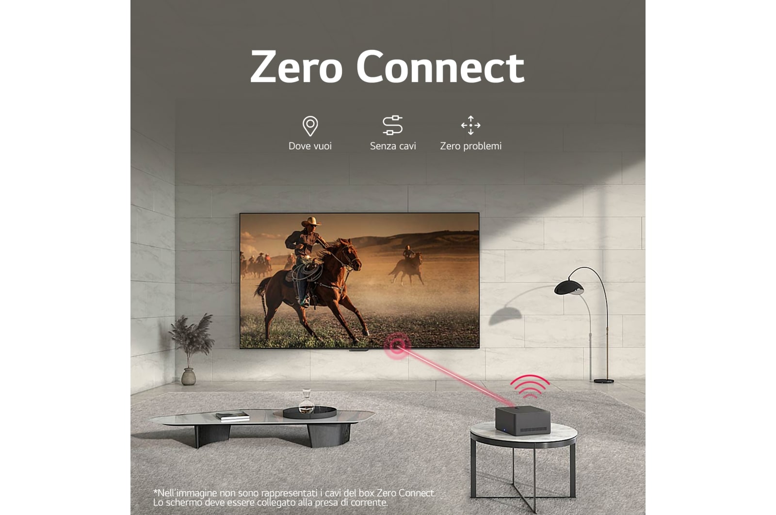 Zero connect