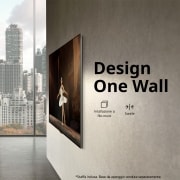 Design one wall