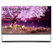 LG SIGNATURE OLED TV 88'' Serie Z1 - OLED 8K Sculpture Design Real 8K Dolby Vision, OLED88Z19LA