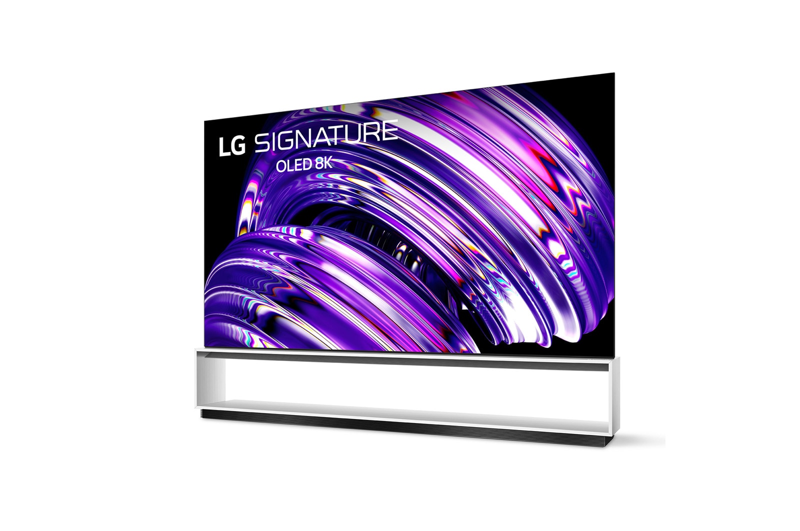 LG SIGNATURE OLED 8K | TV 88'' Serie Z2 | OLED 8K, Smart TV, Dolby Vision IQ e Atmos, OLED88Z29LA