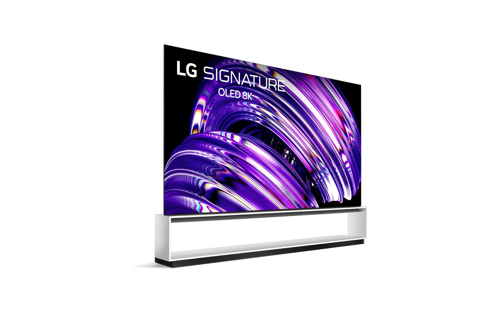 LG SIGNATURE OLED 8K | TV 88'' Serie Z2 | OLED 8K, Smart TV, Dolby Vision IQ e Atmos, OLED88Z29LA