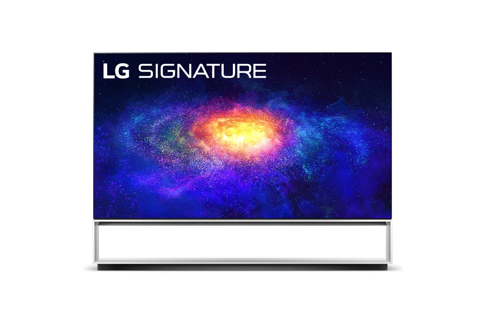 LG SIGNATURE OLED TV 88" Serie ZX - OLED 8K Sculpture Design Real 8K 88" OLED, OLED88ZX9LA