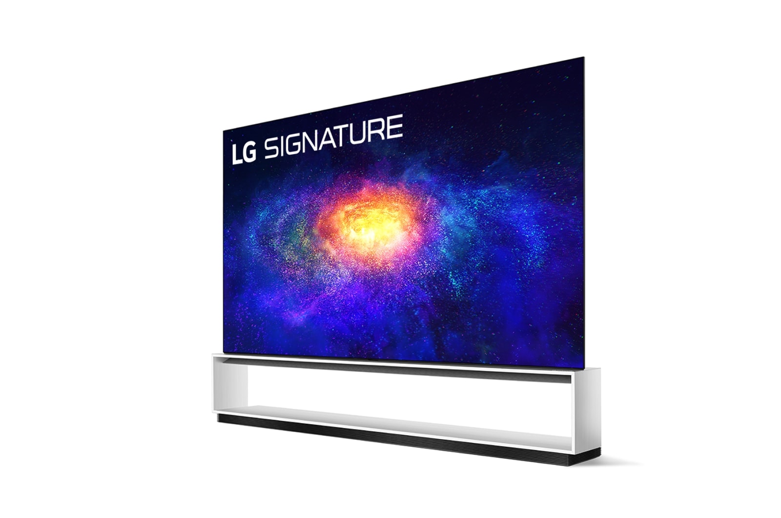 LG SIGNATURE OLED TV 88" Serie ZX - OLED 8K Sculpture Design Real 8K 88" OLED, OLED88ZX9LA