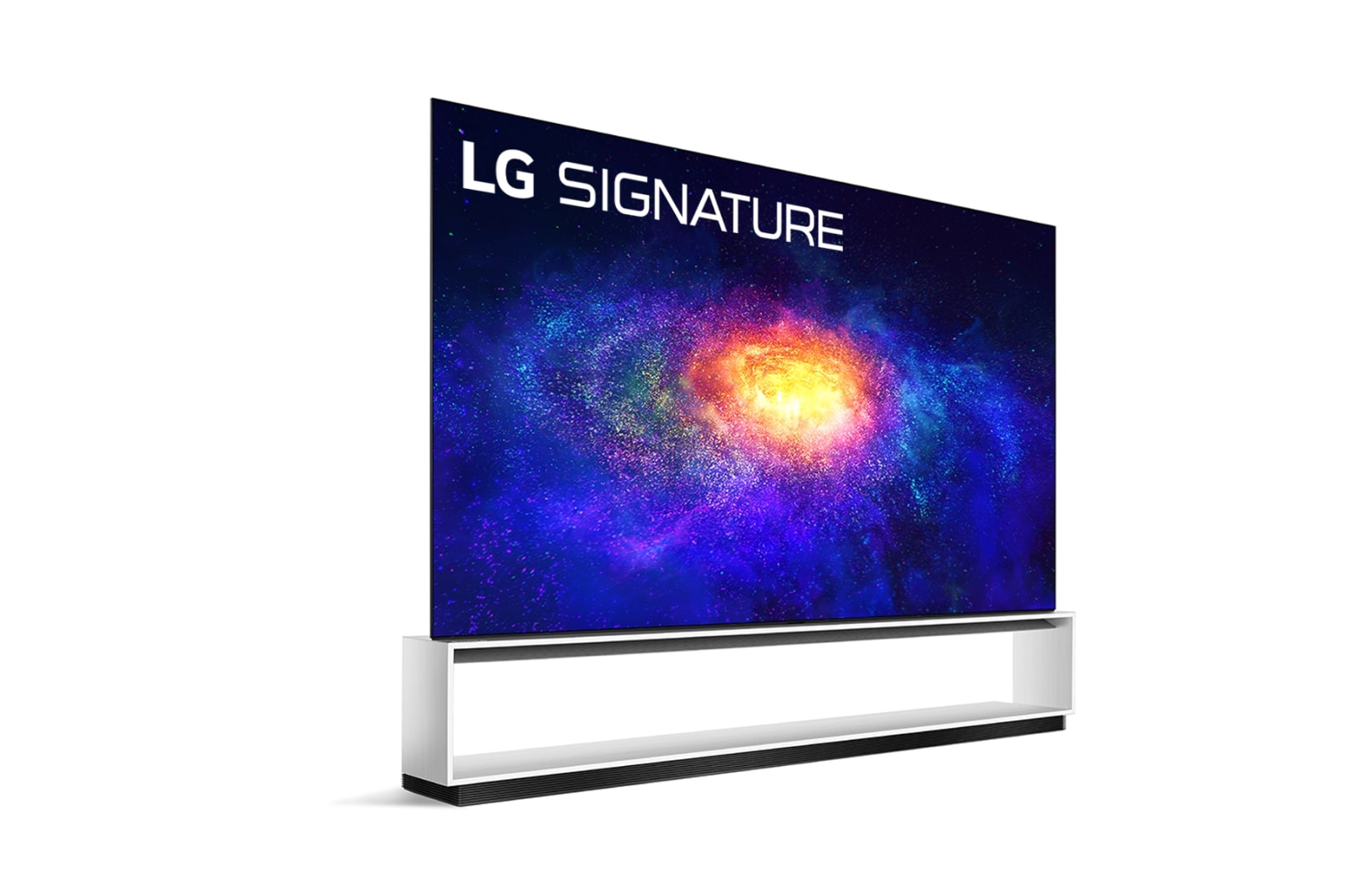 LG SIGNATURE OLED TV 88" Serie ZX - OLED 8K Sculpture Design Real 8K 88" OLED, OLED88ZX9LA