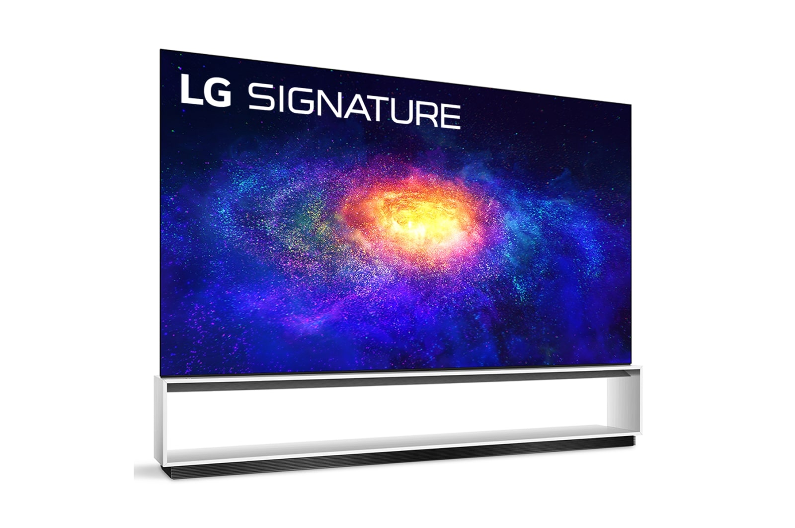 LG SIGNATURE OLED TV 88" Serie ZX - OLED 8K Sculpture Design Real 8K 88" OLED, OLED88ZX9LA