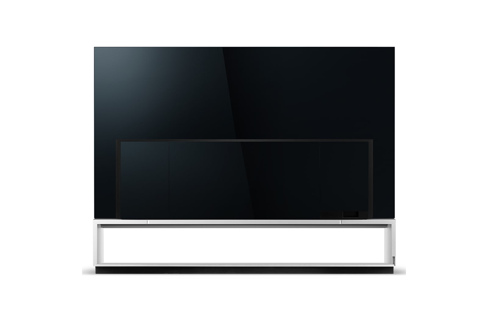 LG SIGNATURE OLED TV 88" Serie ZX - OLED 8K Sculpture Design Real 8K 88" OLED, OLED88ZX9LA