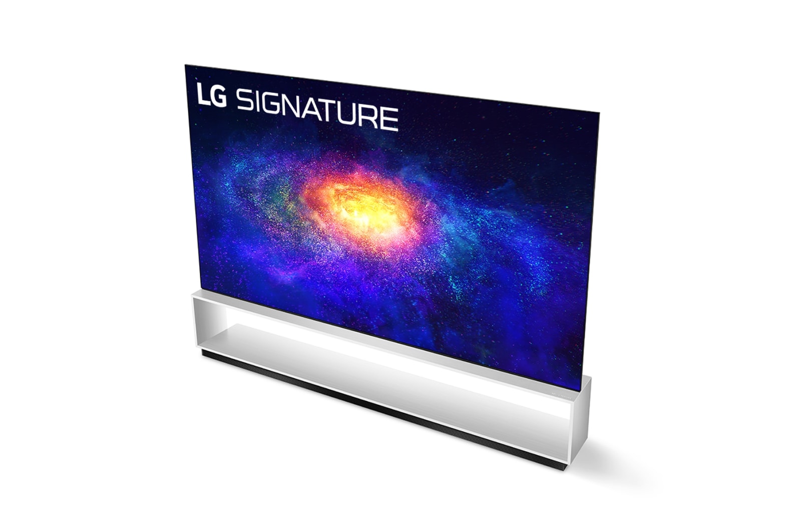 LG SIGNATURE OLED TV 88" Serie ZX - OLED 8K Sculpture Design Real 8K 88" OLED, OLED88ZX9LA