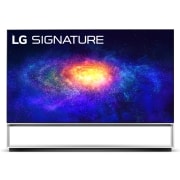 LG SIGNATURE OLED TV 88" Serie ZX - OLED 8K Sculpture Design Real 8K 88" OLED, OLED88ZX9LA