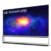 LG SIGNATURE OLED TV 88" Serie ZX - OLED 8K Sculpture Design Real 8K 88" OLED, OLED88ZX9LA