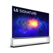 LG SIGNATURE OLED TV 88" Serie ZX - OLED 8K Sculpture Design Real 8K 88" OLED, OLED88ZX9LA