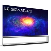 LG SIGNATURE OLED TV 88" Serie ZX - OLED 8K Sculpture Design Real 8K 88" OLED, OLED88ZX9LA