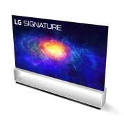 LG SIGNATURE OLED TV 88" Serie ZX - OLED 8K Sculpture Design Real 8K 88" OLED, OLED88ZX9LA