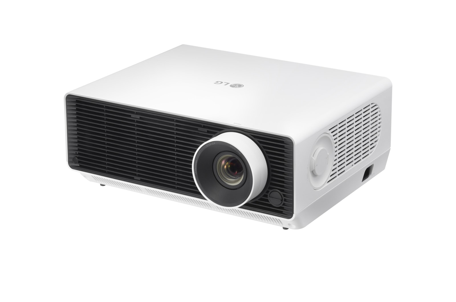 LG ProBeam | Proiettore Laser 4K BU50NST | 5,000 ANSI Lumen, Contrasto 3,000,000:1, fino a 300", webOS 4.5 , BU50NST