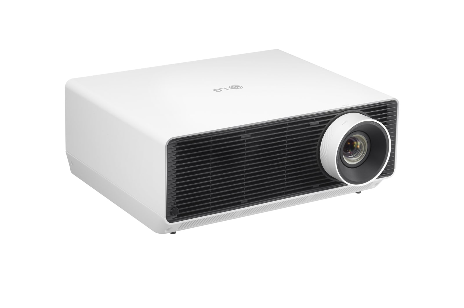 LG ProBeam | Proiettore Laser 4K BU50NST | 5,000 ANSI Lumen, Contrasto 3,000,000:1, fino a 300", webOS 4.5 , BU50NST