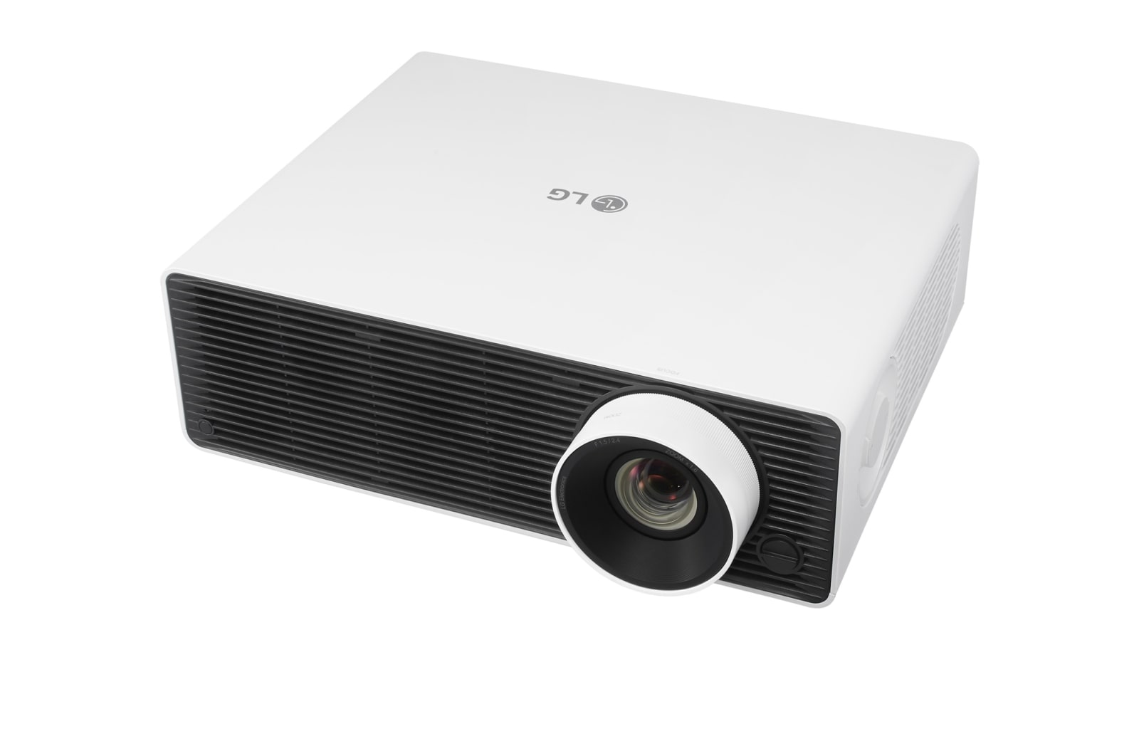 LG ProBeam | Proiettore Laser 4K BU50NST | 5,000 ANSI Lumen, Contrasto 3,000,000:1, fino a 300", webOS 4.5 , BU50NST