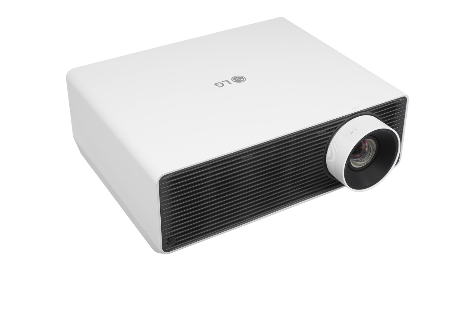 LG ProBeam | Proiettore Laser 4K BU50NST | 5,000 ANSI Lumen, Contrasto 3,000,000:1, fino a 300", webOS 4.5 , BU50NST