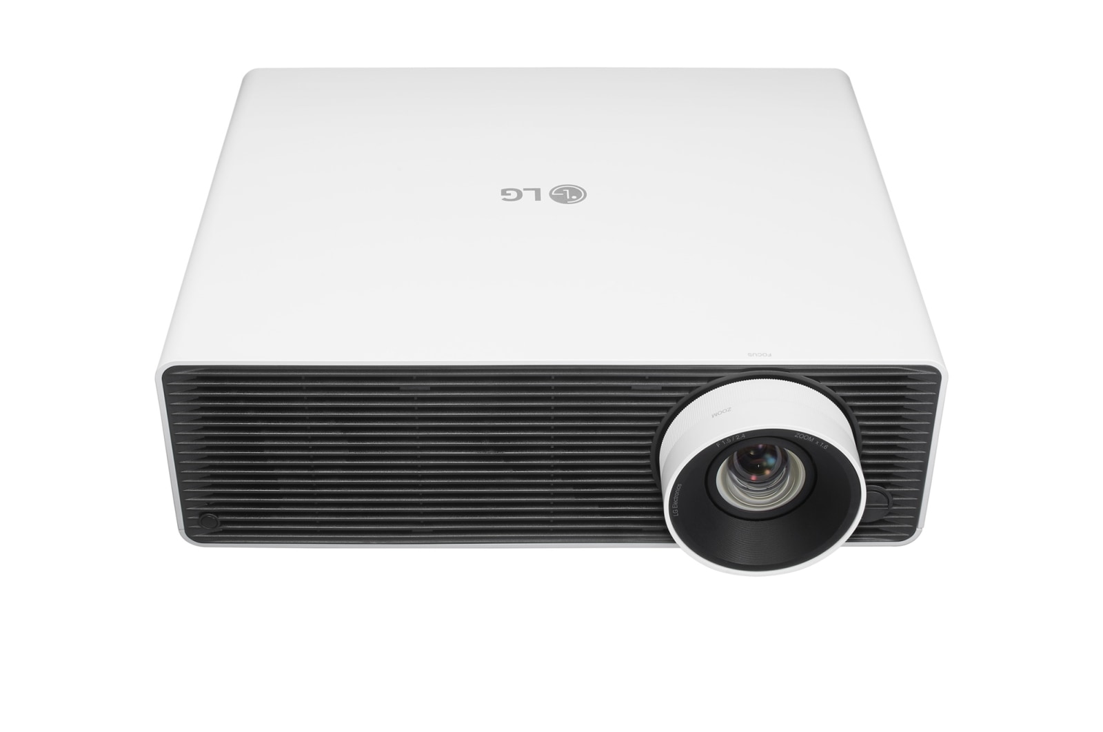 LG ProBeam | Proiettore Laser 4K BU50NST | 5,000 ANSI Lumen, Contrasto 3,000,000:1, fino a 300", webOS 4.5 , BU50NST