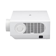 LG ProBeam | Proiettore Laser 4K BU50NST | 5,000 ANSI Lumen, Contrasto 3,000,000:1, fino a 300", webOS 4.5 , BU50NST