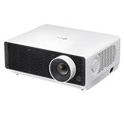 LG ProBeam | Proiettore Laser 4K BU50NST | 5,000 ANSI Lumen, Contrasto 3,000,000:1, fino a 300", webOS 4.5 , BU50NST