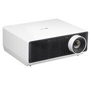 LG ProBeam | Proiettore Laser 4K BU50NST | 5,000 ANSI Lumen, Contrasto 3,000,000:1, fino a 300", webOS 4.5 , BU50NST