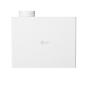 LG ProBeam | Proiettore Laser 4K BU50NST | 5,000 ANSI Lumen, Contrasto 3,000,000:1, fino a 300", webOS 4.5 , BU50NST