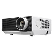 LG ProBeam | Proiettore Laser 4K BU50NST | 5,000 ANSI Lumen, Contrasto 3,000,000:1, fino a 300", webOS 4.5 , BU50NST