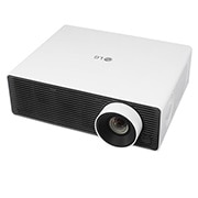LG ProBeam | Proiettore Laser 4K BU50NST | 5,000 ANSI Lumen, Contrasto 3,000,000:1, fino a 300", webOS 4.5 , BU50NST