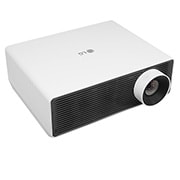 LG ProBeam | Proiettore Laser 4K BU50NST | 5,000 ANSI Lumen, Contrasto 3,000,000:1, fino a 300", webOS 4.5 , BU50NST