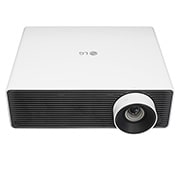 LG ProBeam | Proiettore Laser 4K BU50NST | 5,000 ANSI Lumen, Contrasto 3,000,000:1, fino a 300", webOS 4.5 , BU50NST
