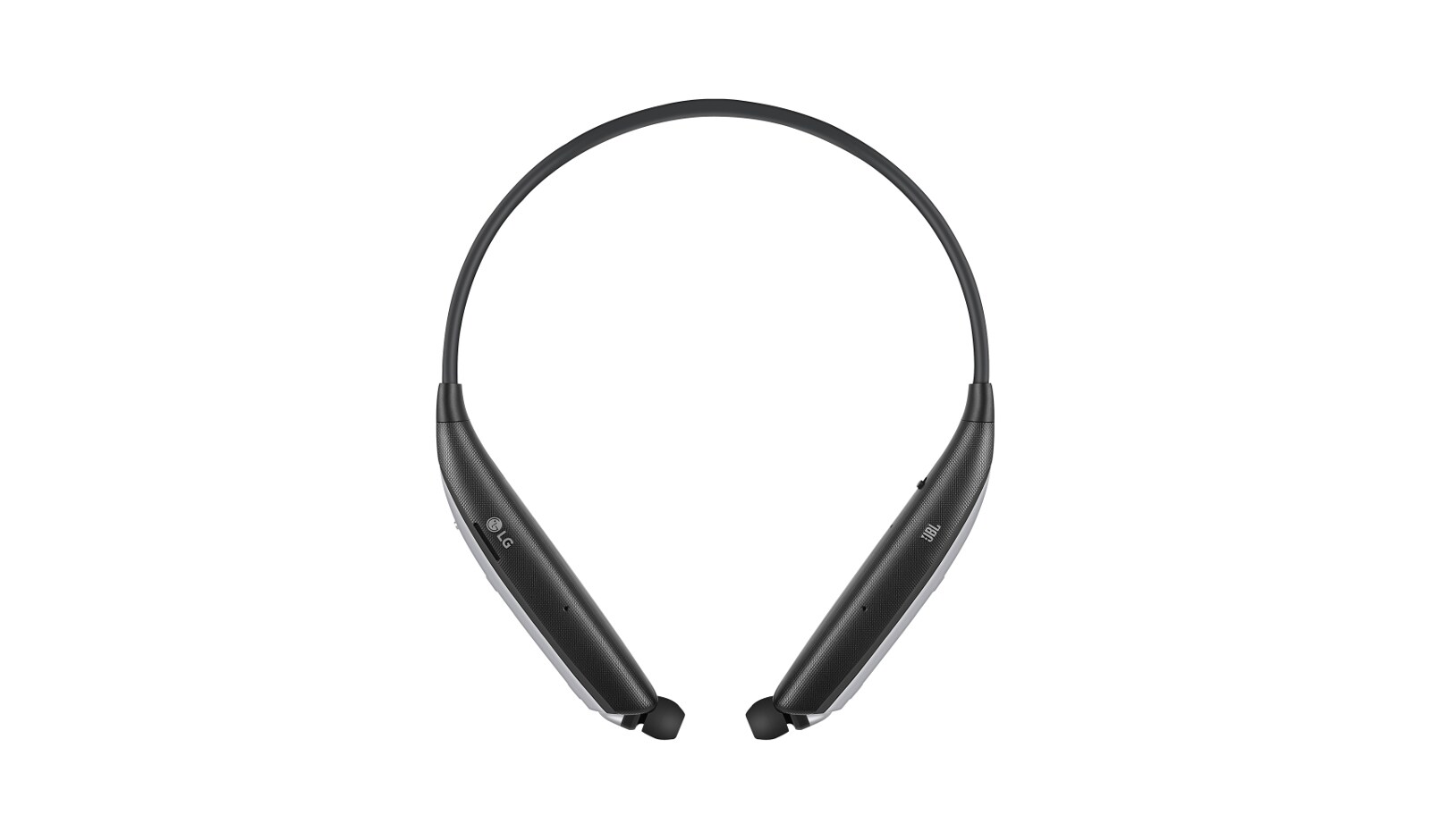 LG Tone Ultra Cuffie indossabili Bluetooth Filo retrattile Speaker vivavoce Audio JBL, LG Tone Ultra (HBS-820S)