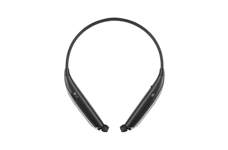 LG Tone Ultra Cuffie indossabili Bluetooth Filo retrattile Speaker vivavoce Audio JBL, LG Tone Ultra (HBS-820S)
