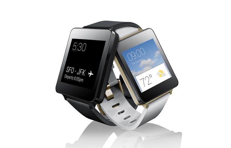 LG G Watch Smartwatch Android Wear Display IPS 1.65" Cinturino intercambiabile, LG G Watch (W100)