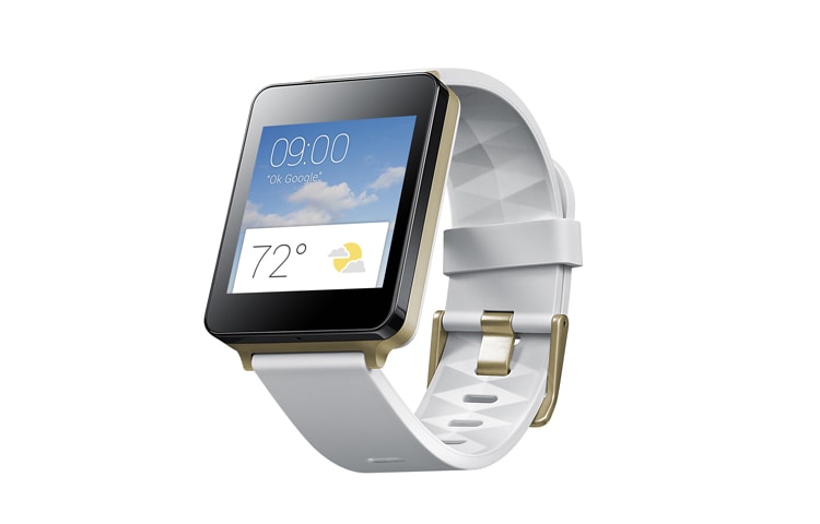 LG G Watch Smartwatch Android Wear Display IPS 1.65" Cinturino intercambiabile, LG G Watch (W100)