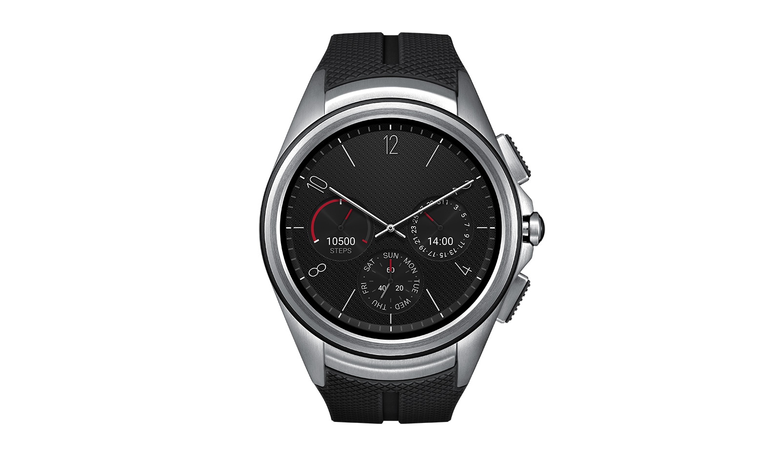 LG Watch Urbane 2nd Edition – Il primo Smartwatch 3G Android Wear™, LG Watch Urbane 2nd Ed (W200E)