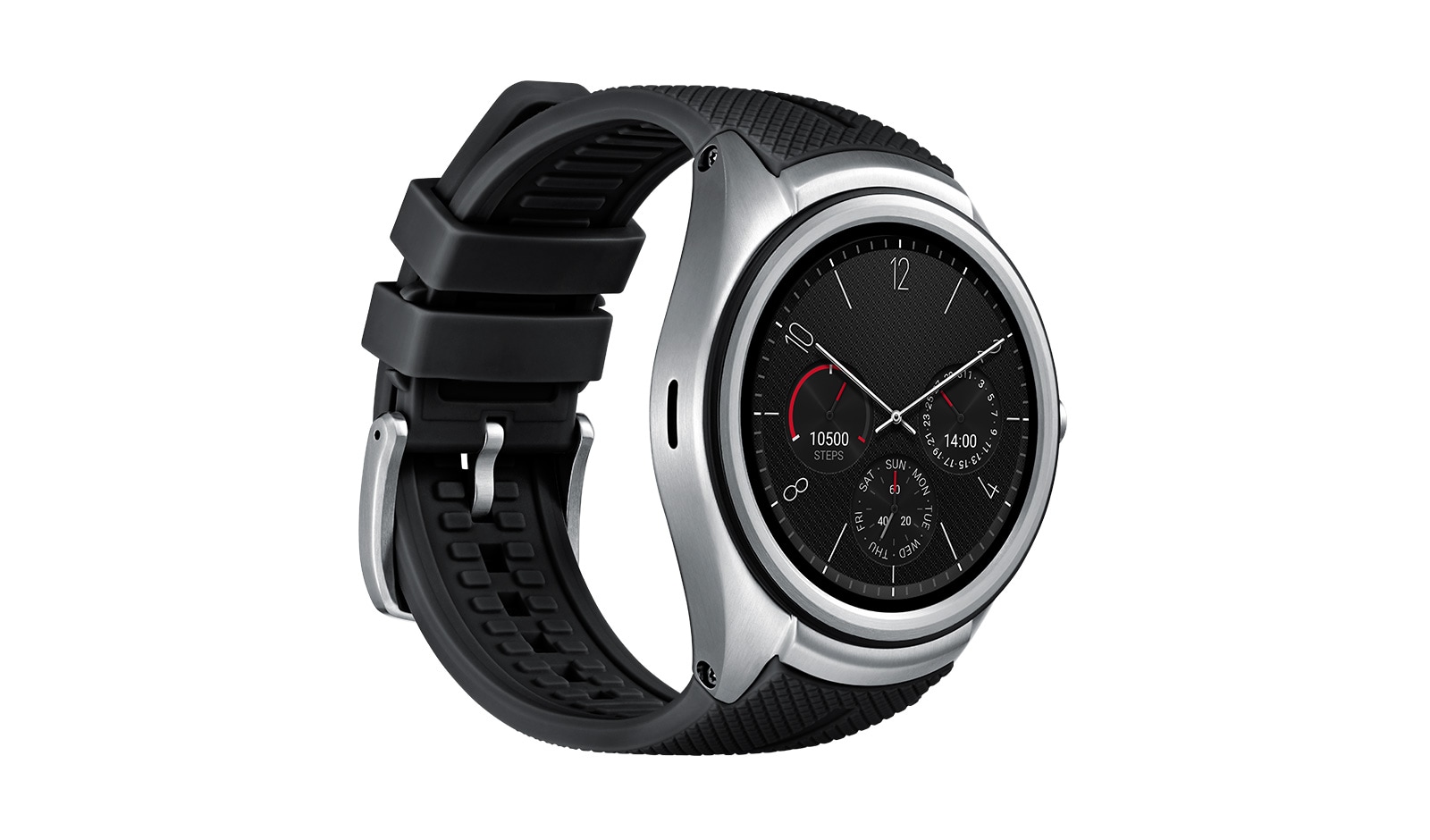 LG Watch Urbane 2nd Edition – Il primo Smartwatch 3G Android Wear™, LG Watch Urbane 2nd Ed (W200E)