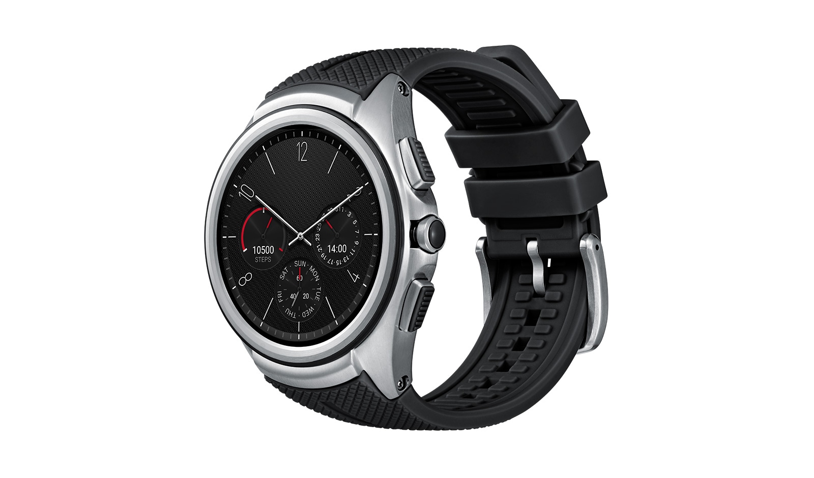 LG Watch Urbane 2nd Edition – Il primo Smartwatch 3G Android Wear™, LG Watch Urbane 2nd Ed (W200E)