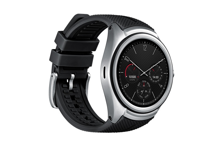 LG Watch Urbane 2nd Edition – Il primo Smartwatch 3G Android Wear™, LG Watch Urbane 2nd Ed (W200E)