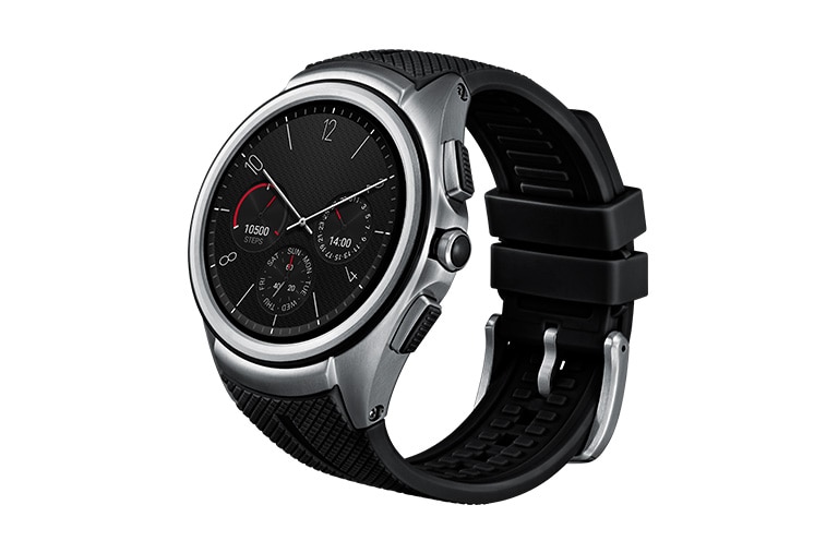 LG Watch Urbane 2nd Edition – Il primo Smartwatch 3G Android Wear™, LG Watch Urbane 2nd Ed (W200E)