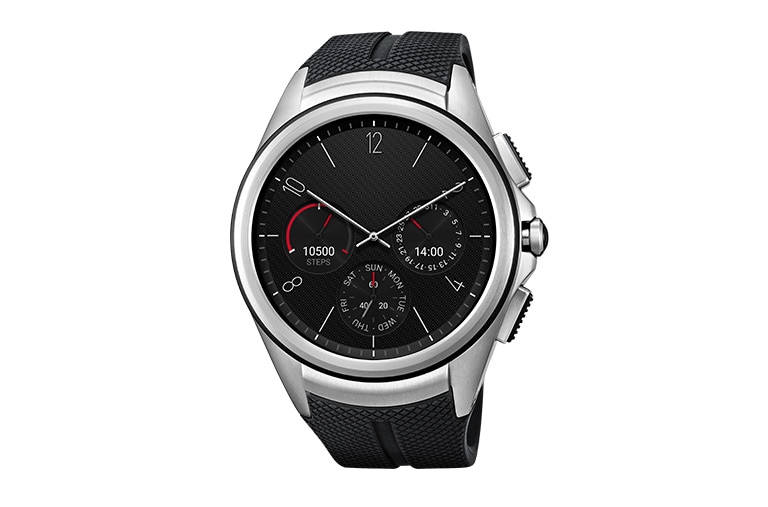 LG Watch Urbane 2nd Edition – Il primo Smartwatch 3G Android Wear™, LG Watch Urbane 2nd Ed (W200E)