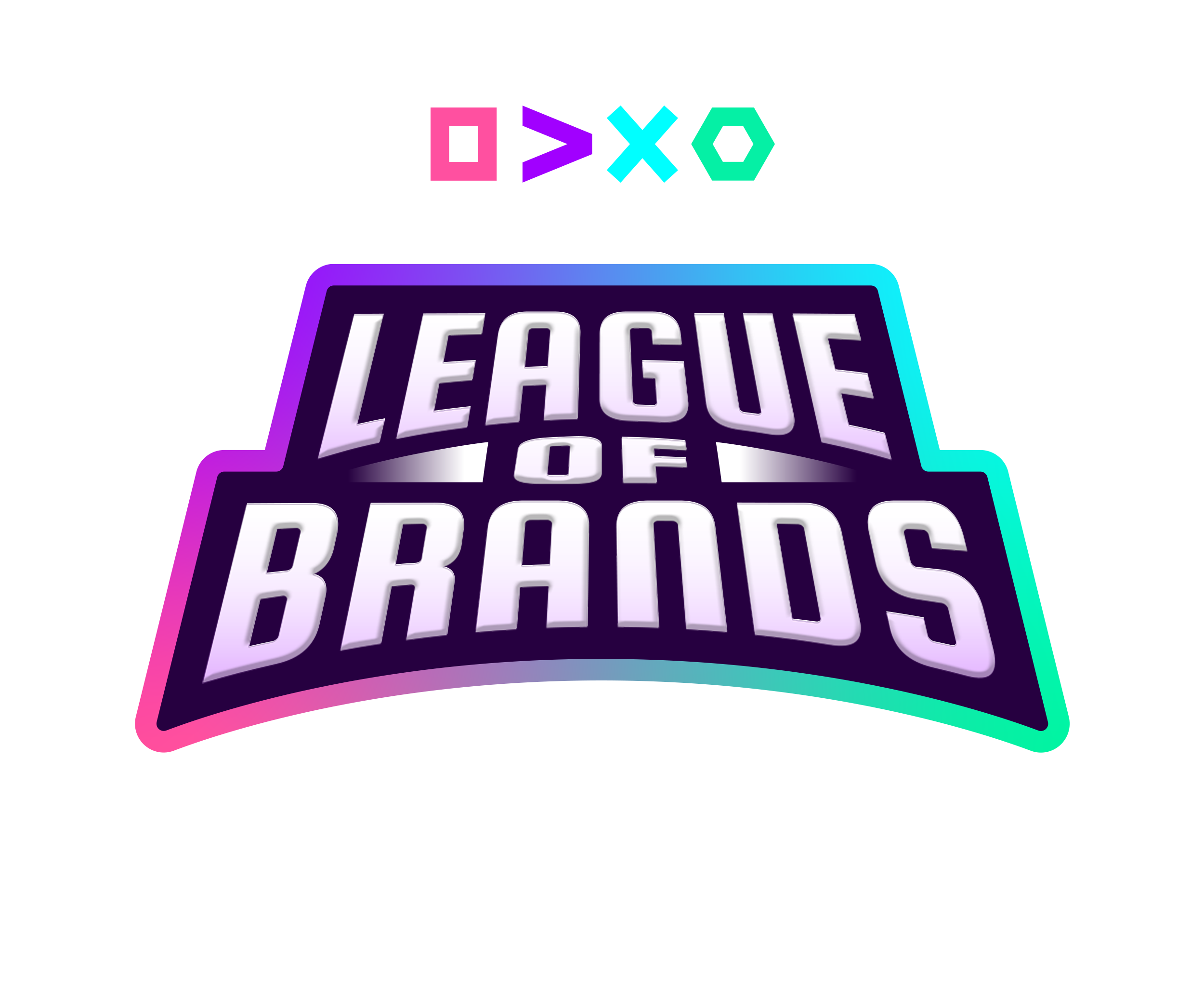 Logo competizione League of Brands