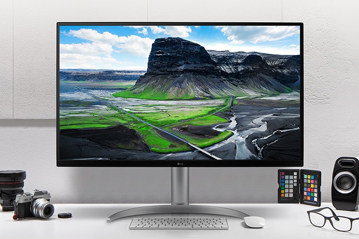 Schermo LG UltraFine	