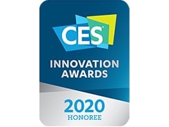 monitor 32UN880 vincitore dei CES 2020 Innovation Awards 2020