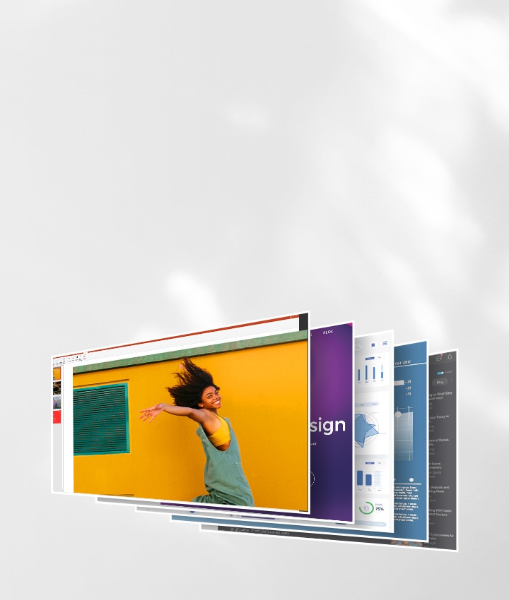 La velocità di 100Hz garantisce un caricamento fluido dei fotogrammi in vari programmi.